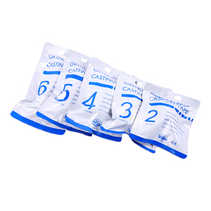 Bandage médical en fibre de verre haute résistance pour un soutien durable et léger des fractures en clinique - Product Image 2