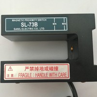 Sensor de proximidad magnético Sanil Electric Sl-73B para piezas de ascensor