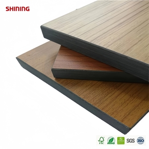 Panel de Revestimiento de Pared HPL con Acabado de Madera, Resistente al Fuego y al Agua, de Resina Fenólica, para Uso en Exteriores, Hoteles y Hospitales, <span class=keywords><strong>Compacto</strong></span> - Product Image 3