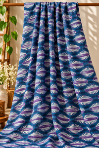 Tissu en coton pour la confection de rideaux, la tapisserie, les vêtements, la couture, l'artisanat, les vêtements et les applications d'ameublement. - Product Image 5