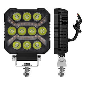 Phare de 4 pouces 40W universel pour voiture, accessoires électriques automobiles, éclairage de travail, éclairage LED pour voiture, étanche - Product Image 3