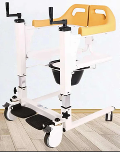 Équipement médical de fauteuil roulant transfert équipement de chaise de physiothérapie multifonction - Product Image 2