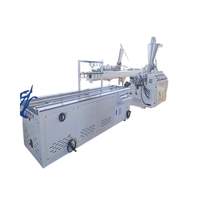 MACHINE D'EXTRUSION DE PROFILS EN PE pour LIGNE DE PRODUCTION DE PROFILS DE PANNEAUX