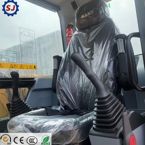 Cheap Price Used Sany SY75C Hydraulic Crawler Excavator 7 Ton SY60 SY80 Mini Digger Earth Moving Machinery Low Working Hours - Product Image 6