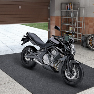 Không trượt nhà để xe tầng <span class=keywords><strong>Mat</strong></span> không thấm nước ủng hộ lớp cao su xe <span class=keywords><strong>mat</strong></span> hấp thụ chất lỏng nhà để xe thảm - Product Image 3