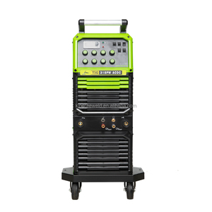 TIG315 Water-Cooled Pulse <strong>TIG</strong> Welder, Industrial Inverter Welding Machine - Product Image 2