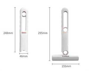 Serpillières humides DS2460 pour le nettoyage des sols, <span class=keywords><strong>de</strong></span> la vaisselle <span class=keywords><strong>de</strong></span> cuisine, du bureau, du dépoussiéreur, éponge à vadrouille, mini-serpillière portable à auto-pressage - Product Image 4