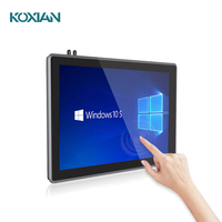 Écran tactile LCD étanche IP65 pour montage mural extérieur, tailles 15,6'', 18,5'', 21,5'', 23,6'', 27'', 32'', 43'', 55'', 65''