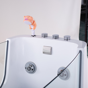 Baignoire électrique en acrylique pour animaux de compagnie, pour Salon, <span class=keywords><strong>Spa</strong></span>, pour chiens, thérapie à l'ozone, <span class=keywords><strong>prix</strong></span> de la baignoire - Product Image 4