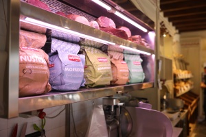 JAMÓN COCIDO PROSCIUTTONE DE CALIDAD PREMIUM MADE in ITALY para EXPORTAR 9 kg Selección GVERDI Made Italy Jamón cocido - Product Image 6