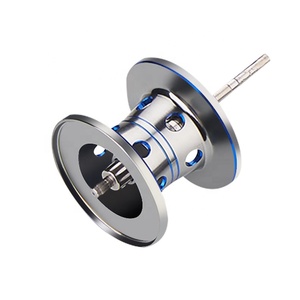 Carrete de pesca de cebo, carrete de fundición, carretes de pesca, gran oferta - Product Image 3