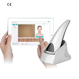Analizador de Piel Portátil de Alta Definición con Diagnóstico Automático y Análisis de Arrugas para la Epidermis/Dérmis Facial, USB, Uso en Salón y Hogar - Product Image 3