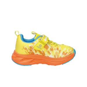Zapatillas Deportivas para Niños Bull Boys, Color Amarillo, Tacón de 3 cm, Tallas 25, 26, 27, 28, 29, 30, 31, 32, 33, Estilo Chunky - Product Image 4