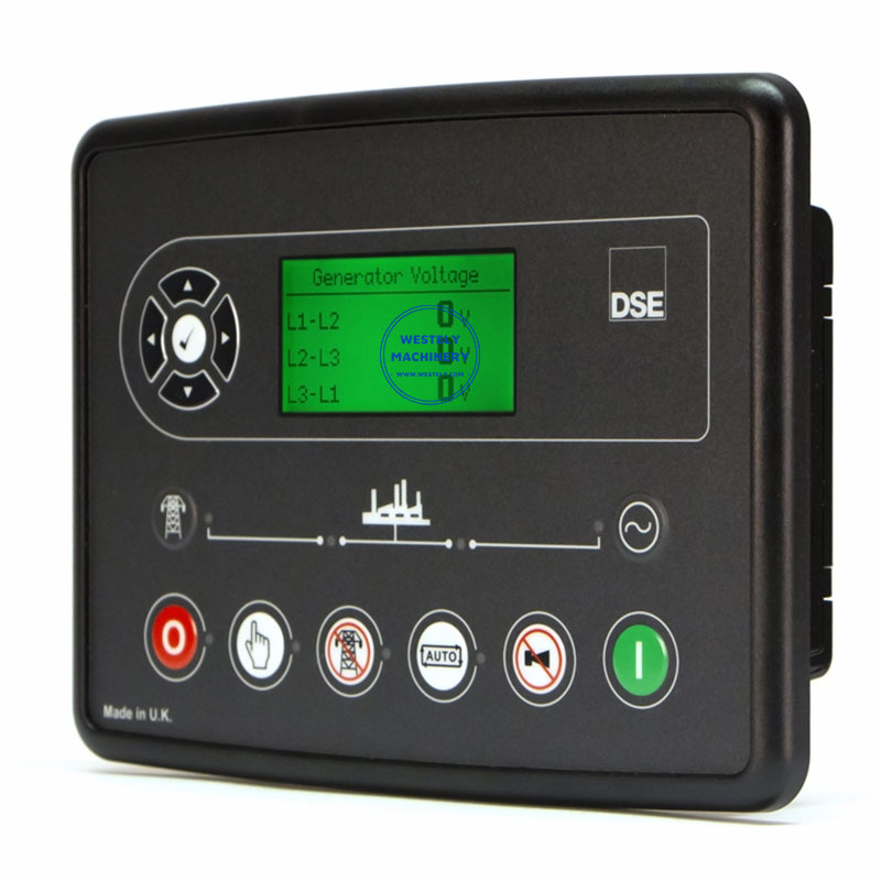 Deep Sea Generator Controller DSE6120 MKIII AMF Genset Parts
