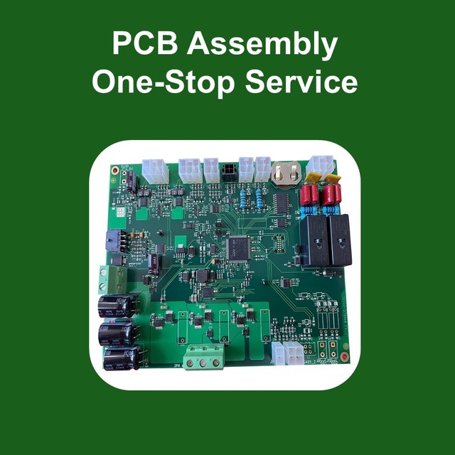 BGA PCBA Service Electron Component Sourcing Professional SMT China Manufacturer