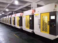 Mesin Perkakas CNC FANUC ROBODRILL Alpha-D14MiB Bekas dari Jepang A04B-0102-B102 # EBMH Mesin Bor Vertikal Presisi Tinggi ROBOCUT Robodrill BT30