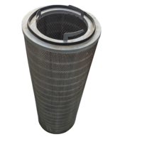 Nouvelle Conception 2026 – Cartouche de Filtre à Air Cylindrique Anti-Poussière Haute Efficacité pour Admission d'Air