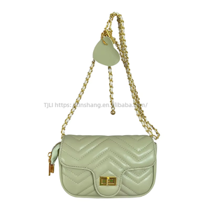 Crossbody Bag Female Summer New Fashion <b>Chain</b> Bag Small Square Bag <b>Handbags</b> for Ladies Tanjing - Product Image 1
