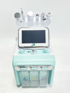 Máquina Hidrofacial Profesional 6 en 1/7 en 1 con Función de Mascarilla para Salón de Belleza, Equipo de Belleza en Oferta, Máquina <span class=keywords><strong>Facial</strong></span> de Belleza - Product Image 1