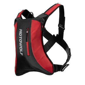 Chaleco Impermeable Motowolf con Bolsa de Hidratación para Ciclismo, Senderismo y Deportes al Aire Libre - Product Image 3