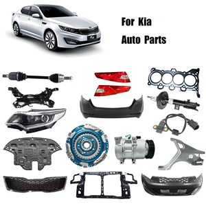 Untuk Kia Tucsonog K5 DL3 2021-2024 Rakitan Kaca Atap Panorama Belakang OE 81640S6500 81640-S6500 Penggantian Suku Cadang Bodi Mobil - Product Image 5