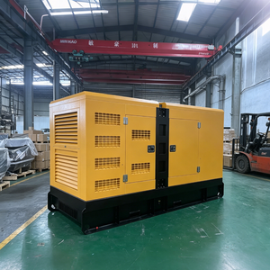 Grupo Electrogeno <b>Generator</b> Silent Type Groupe <b>Power</b> Generation Industrial Used YLGF-300 Steel Soundproof Canopy With High-densi - Product Image 2