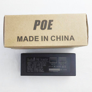 Công suất Gigabit qua <span class=keywords><strong>Ethernet</strong></span> cộng với vòi phun, Vòi phun PoE + PoE 30W đạt khoảng cách lên tới 328 ft. (<span class=keywords><strong>100m</strong></span>) - Product Image 4