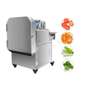 Wholesale China Cube Vege Dicer Vegetable Fruit Cutter Cutting Machine