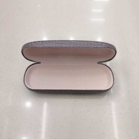 Meilleure vente Styles étui à lunettes personnalisé cadre optique boîte d'emballage étui à lunettes de lecture étui à lunettes en cuir Pu étui à lunettes imprimer