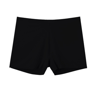 Mutandine di sicurezza da donna senza cuciture in seta di ghiaccio mutandine di sicurezza da donna mutandine da donna mutandine di <span class=keywords><strong>maternità</strong></span> - Product Image 5
