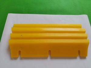 Mặc sức đề kháng Cleaner <span class=keywords><strong>scraper</strong></span> Polyurethane <span class=keywords><strong>scraper</strong></span> <span class=keywords><strong>PU</strong></span> Sweeper sản phẩm cho vành đai băng tải Urethane <span class=keywords><strong>scraper</strong></span> lưỡi - Product Image 5