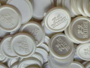 Custom autoadesivo sigillante cera sigillo di cera timbri per la busta della carta della lettera - Product Image 3