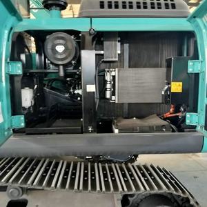 รถขุดตีนตะขาบ kobelco ใหม่ SK210LC-12การทำงานที่ชาญฉลาด SK200 SK210 21ตัน SK140รถขุดมือสอง - Product Image 5