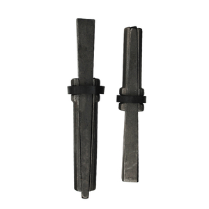 Mỏ đá tách nêm búa thép nhỏ với đường kính 22mm - Product Image 2