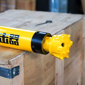 יעילות גבוהה מיני קידוחים פטיש, ביטים עבור מכונת קידוח - Product Image 3