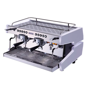 Machine à expresso disponible CI ME CO 03neo Commerciale 2 groupes Professionnelle Semi-automatique Machine à expresso électrique à commande électrique - Product Image 5