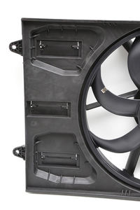 Ventilador de Radiador para Auto SAIC Wuling <span class=keywords><strong>Bao</strong></span> <span class=keywords><strong>Jun</strong></span> 2019, 12V, Compatible con <span class=keywords><strong>BAO</strong></span> <span class=keywords><strong>JUN</strong></span> 510 OE 23583451 - Product Image 3