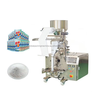 Granule Café Sucre Noix Amandes Aliments Secs Riz Acier Inoxydable Automatique Sachet Prix Miel Machine d'emballage à Chaud - Product Image 1