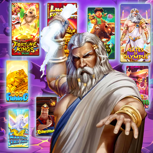 Phần mềm trò chơi cá mới trực tuyến phát triển nền tảng chơi game tùy chỉnh ứng dụng trò chơi tín dụng nhà phân phối muốn - Product Image 4