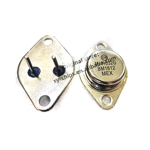 Circuits intégrés SY Chips Ics MJ11032G, circuits intégrés électroniques, transistors de puissance bipolaires MJ15024G MJ15025G MJ15024 <span class=keywords><strong>MJ15025</strong></span> - Product Image 1