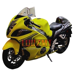 <span class=keywords><strong>Carenado</strong></span> negro amarillo para SUZUKI GSXR1300 1300 <span class=keywords><strong>Hayabusa</strong></span> 1996 1997 1998 1999 2000 149No.319 2001 2002 2003 2005 2006 2007 - Product Image 1