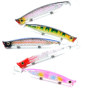 เหยื่อตก<span class=keywords><strong>ปลา</strong></span>ปลอม3D ลอยน้ำเทียม110มม. 13ก. ดีไซน์รูปปลาพร้อมตะขอสามชั้น2อันเหยื่อตกปลาพลาสติกสำหรับสุนัขเดินเล่นน้ำได้ - Product Image 1