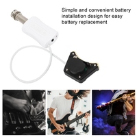 4-Strings Ukulele Pickup High Quality with Pick up Stick Musical Instrument Accessories