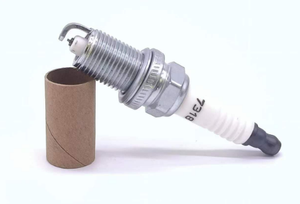 หัวเทียน7318 RC12PMPB4แพลตตินัมสำหรับ Lexus สำหรับ Prius Land Cruiser ทำงานน้ำมันเบนซินของแท้จากอเมริกา - Product Image 4