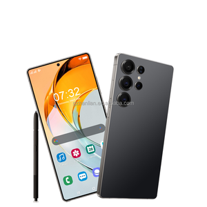 2025 <span class=keywords><strong>imei</strong></span> mở khóa S25 siêu 6.8 inch 12GB + 512GB 4G 5G Dual Sim điện thoại thông minh với 64mp máy ảnh mặt ID pháp ngôn ngữ điều hành - Product Image 3