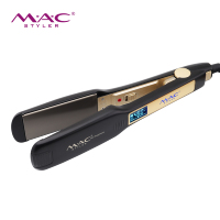 MAC Wholesale Professional 450 Degrees Hair Straightener Coat Flat Iron Hair Straightener