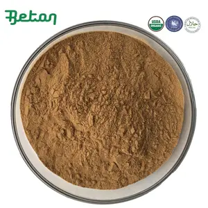 High Quality Medicinal Hawthorn Leaf Extract Vitexin 2% HPLC for Supplement