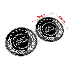 Adesivi per Scooter <span class=keywords><strong>Piaggio</strong></span> <span class=keywords><strong>MP3</strong></span> Vespa BMW X-ADV PCX T-MAX, Decalcomanie Edizione Nera per <span class=keywords><strong>Moto</strong></span> - Product Image 5