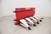 Machine de récolte de stévia pour ferme laitière Machine de découpe de riz et de blé Machine de coupe de culture