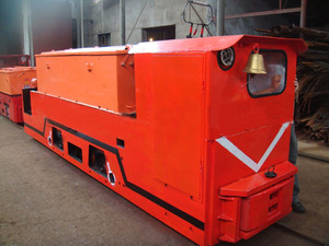 <span class=keywords><strong>Locomotive</strong></span> de mine à fonctionnement fluide et expédition rapide - Product Image 2